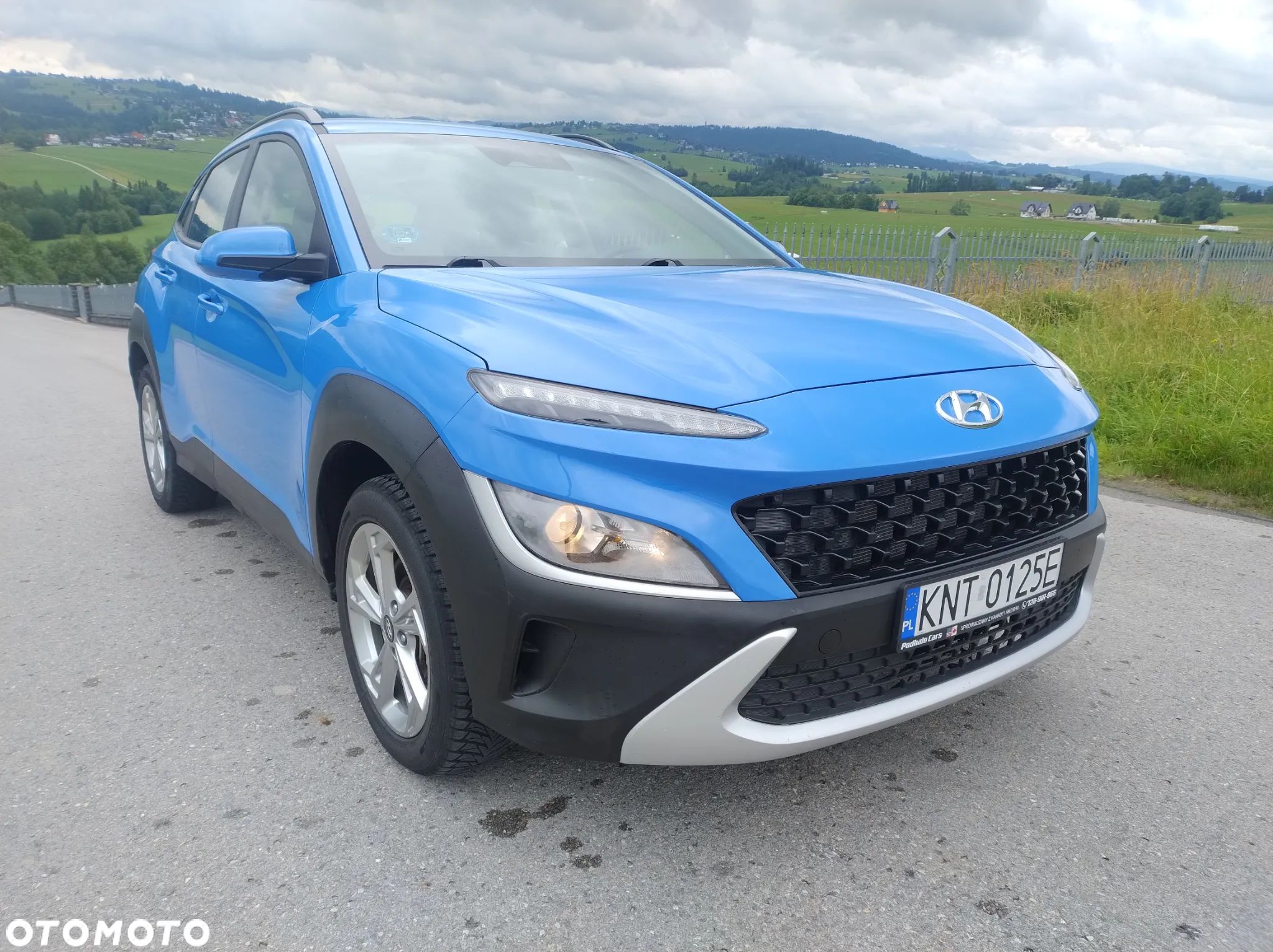 Hyundai Kona - 1