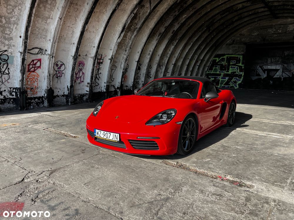 Porsche 718 Boxster ver-pdk - 3