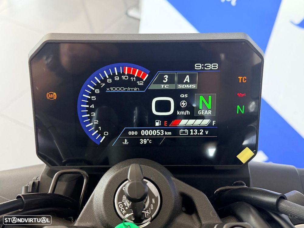 Suzuki GSX 8T - 5