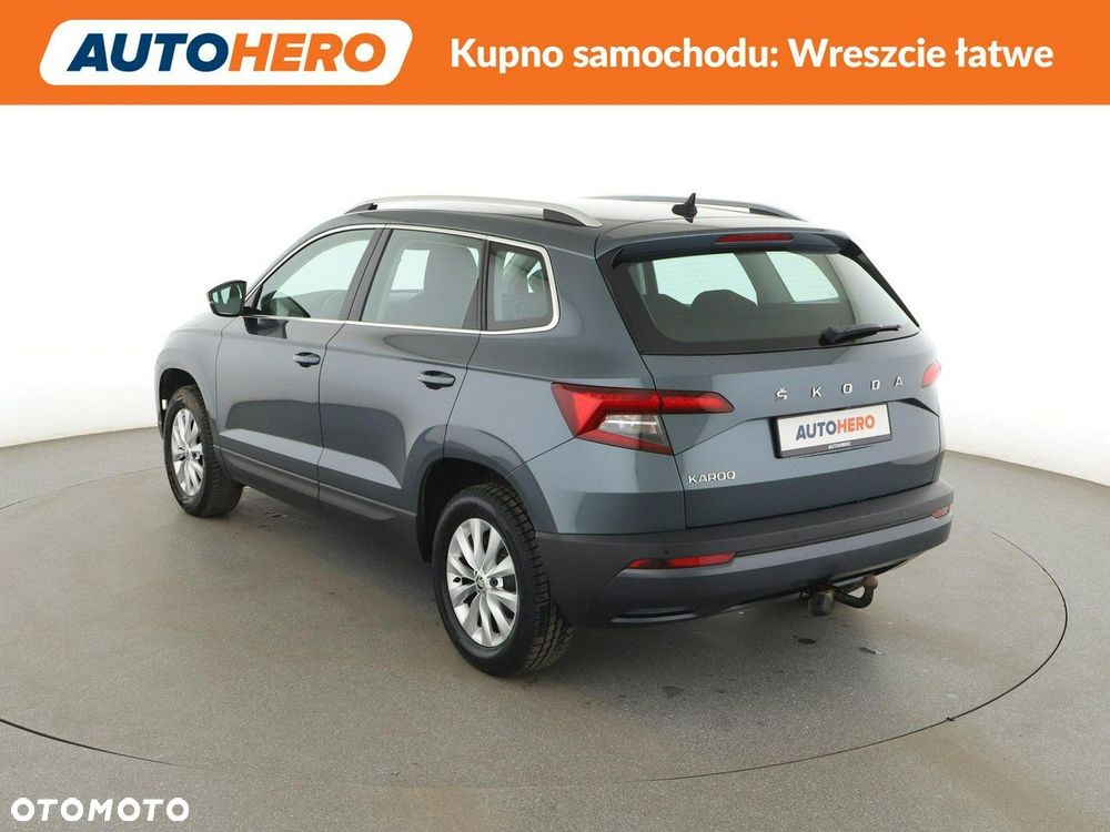 Skoda Karoq 1.0 TSI 4x2 Ambition - 5