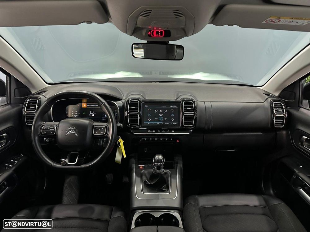 Citroën C5 Aircross - 8