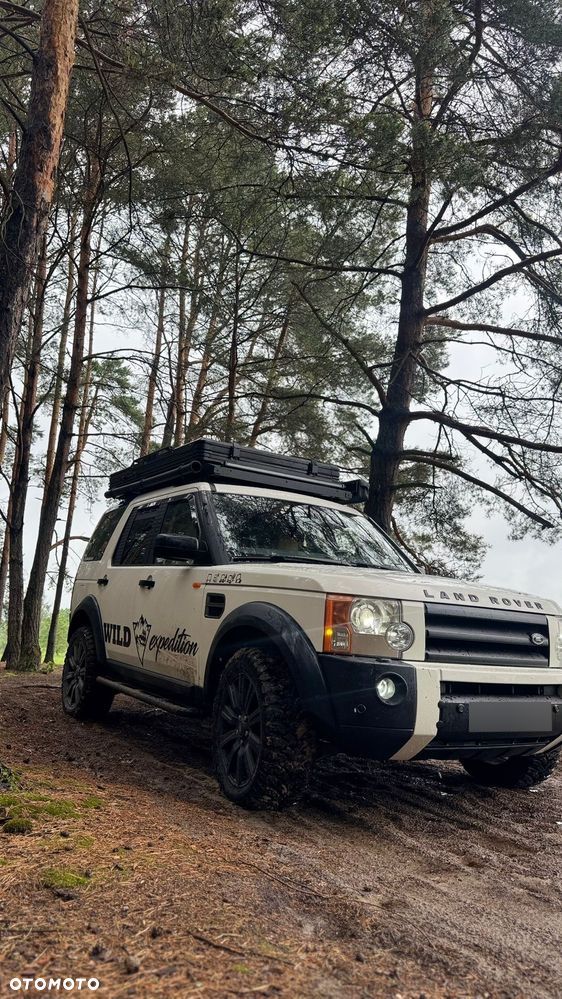 Land Rover Discovery III 4.4 V8 HSE - 1