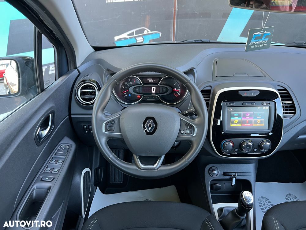 Renault Captur ENERGY dCi 90 Start&Stop Dynamique - 8