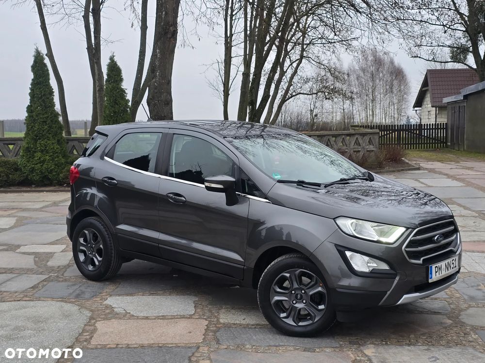 Ford EcoSport 1.0 EcoBoost TITANIUM - 21
