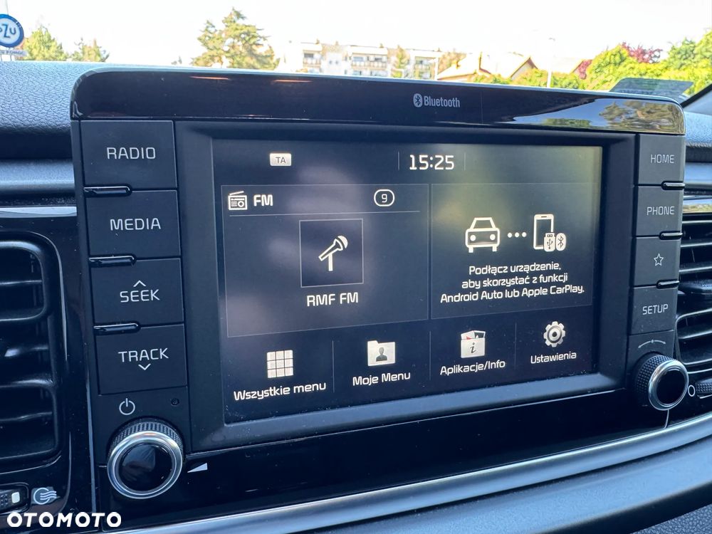 Kia Rio 1.2 L - 22