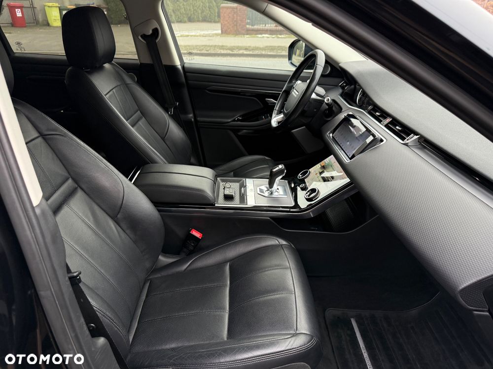 Land Rover Range Rover Evoque ver-p300 - 21