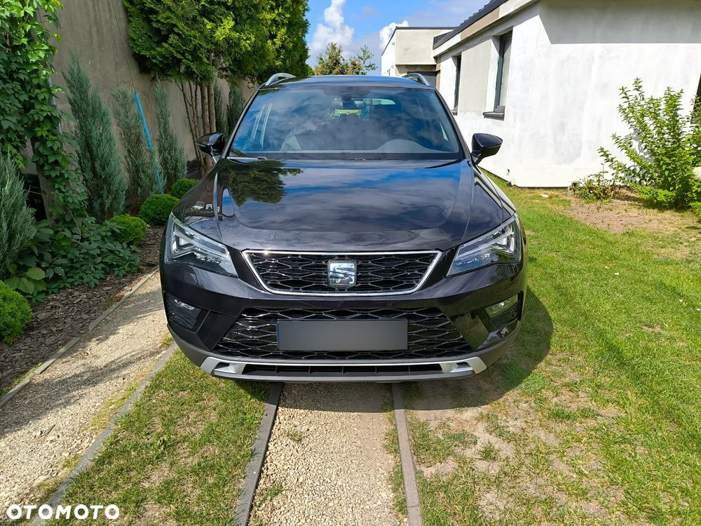 Seat Ateca 1.5 TSI ACT OPF Xcellence - 1
