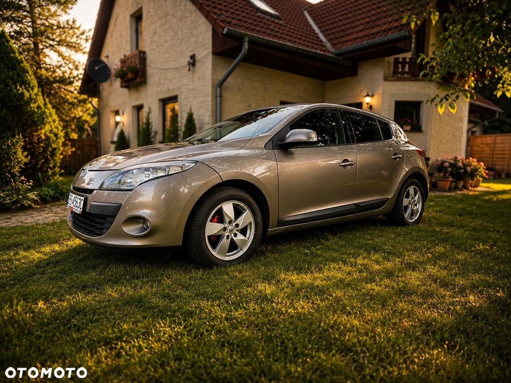 Renault Megane 1.5 dCi Expression - 1