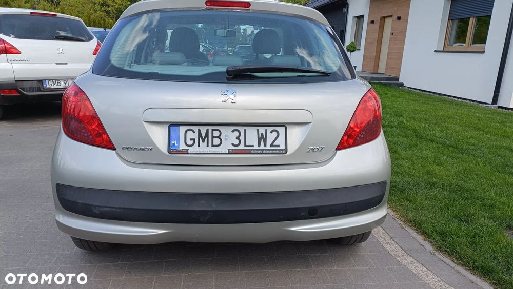 Peugeot 207 95 VTi Urban Move - 17