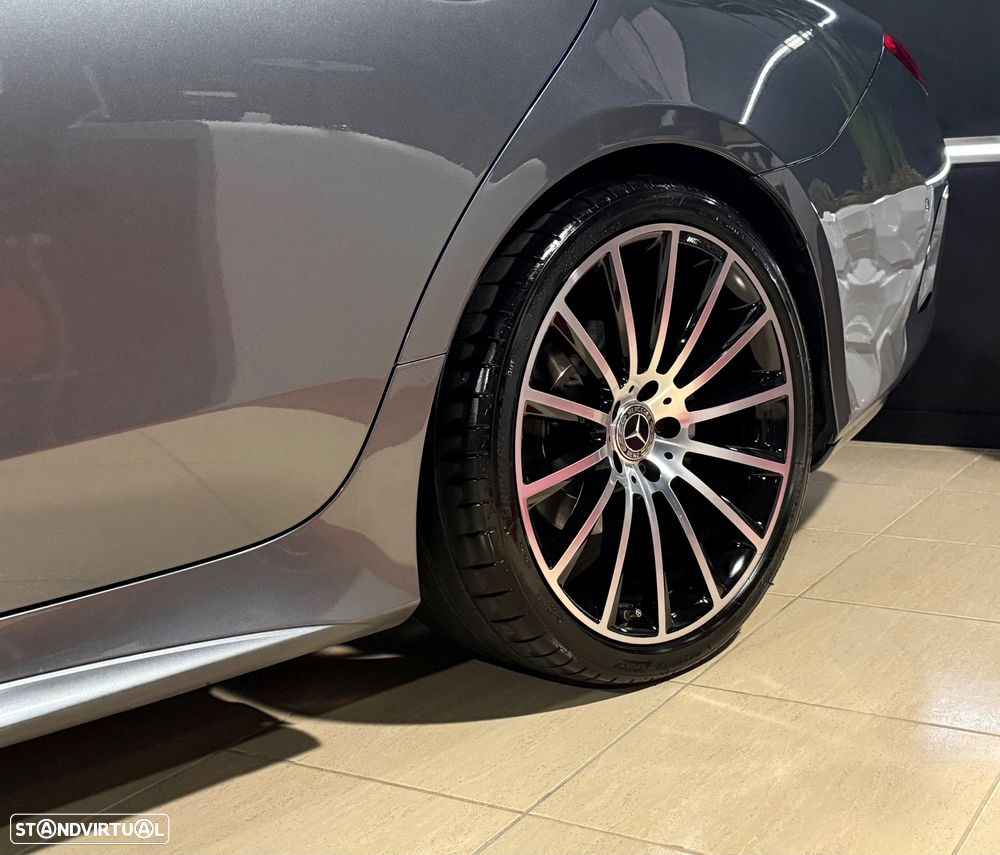 Mercedes-Benz CLS 300 d 9G-TRONIC AMG Line - 5