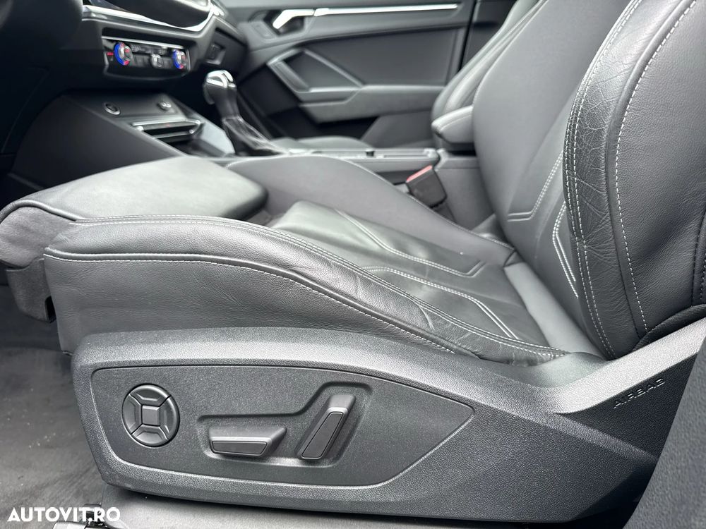 Audi Q3 2.0 40 TDI quattro S tronic S Line - 15