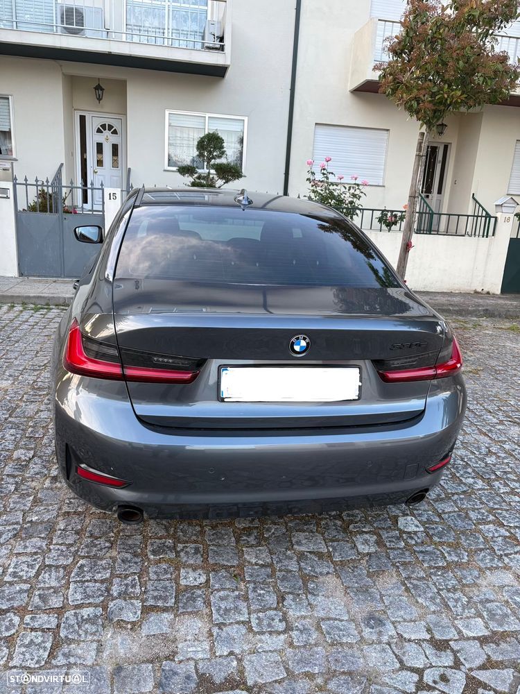 BMW 330 e Line Sport Auto - 3