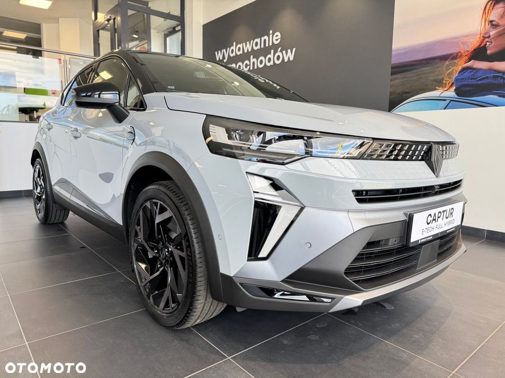 Renault Captur 1.8 E-TECH Full Hybrid 160 Esprit Alpine - 4
