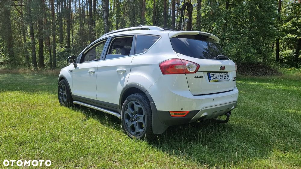 Ford Kuga 2.0 TDCi Titanium - 6
