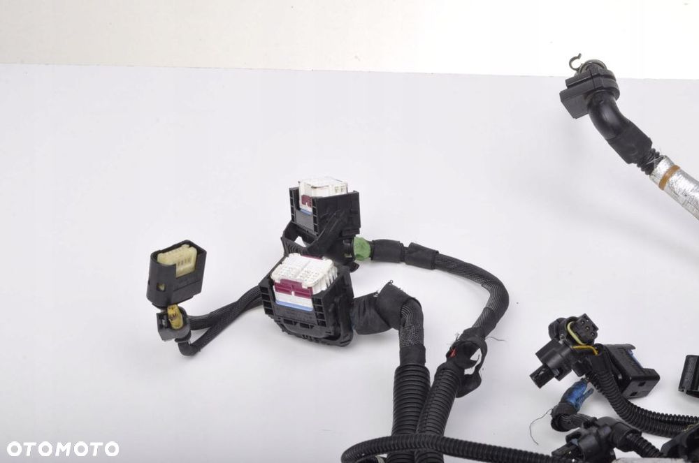 BMW F32 3.0 WIĄZKA SILNIKA 8631656  8631664 - 3