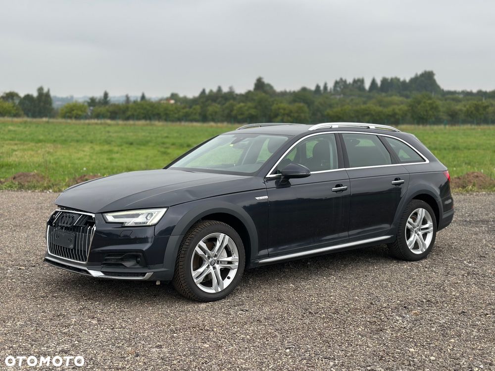 Audi A4 Allroad - 3