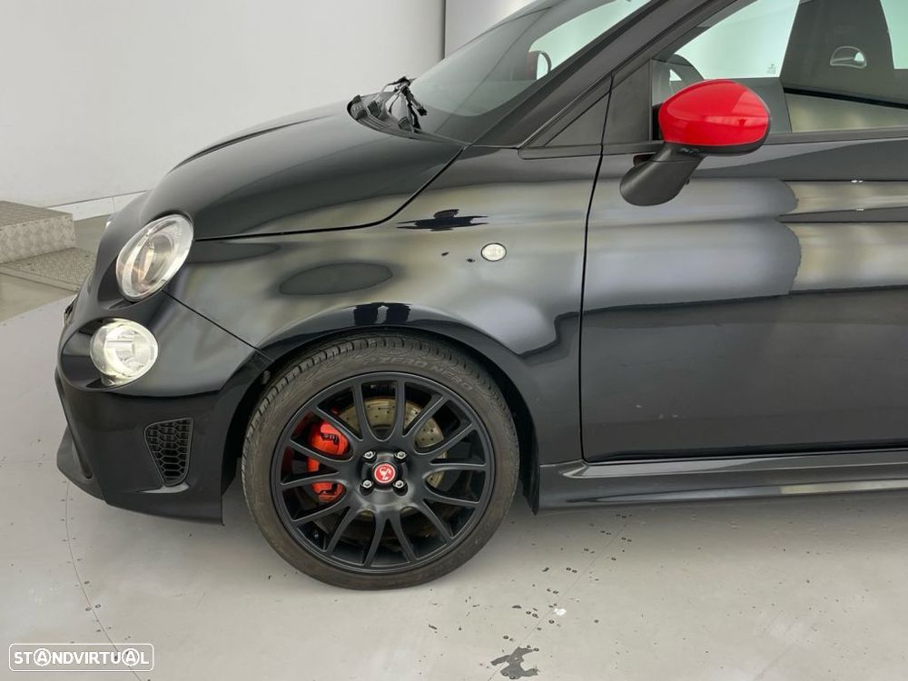 Abarth 595 1.4 T-Jet F595 - 19