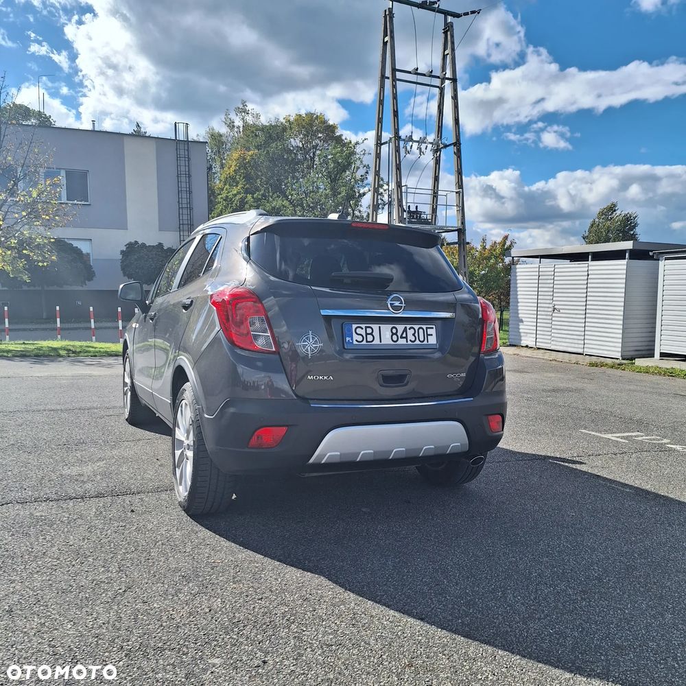 Opel Mokka 1.6 CDTI Cosmo S&S - 11