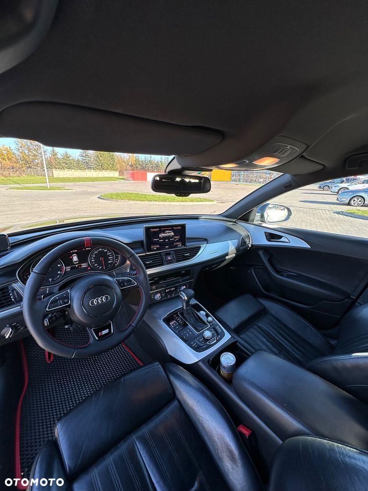 Audi A6 Avant 3.0 TDI Quattro Tiptronic - 27