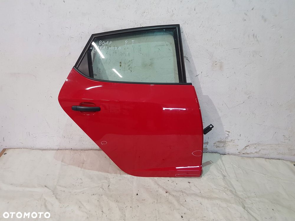 drzwi prawy tył seat ibiza iv eu hb ls3h 13r 5d - 1