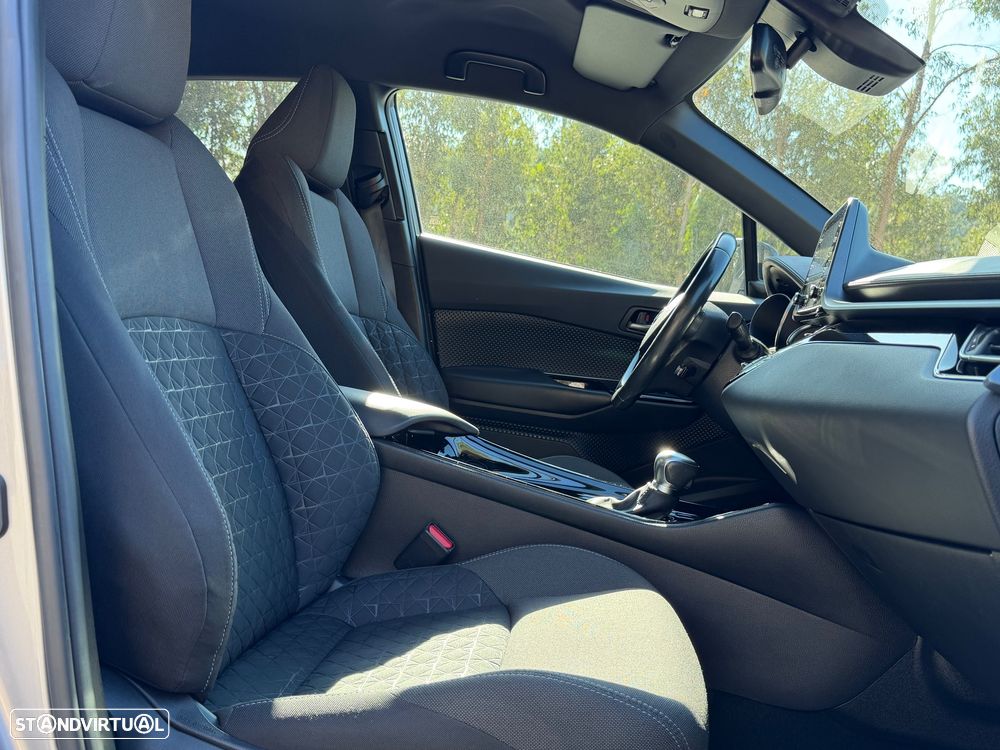 Toyota C-HR 1.8 Hybrid Square Collection - 49