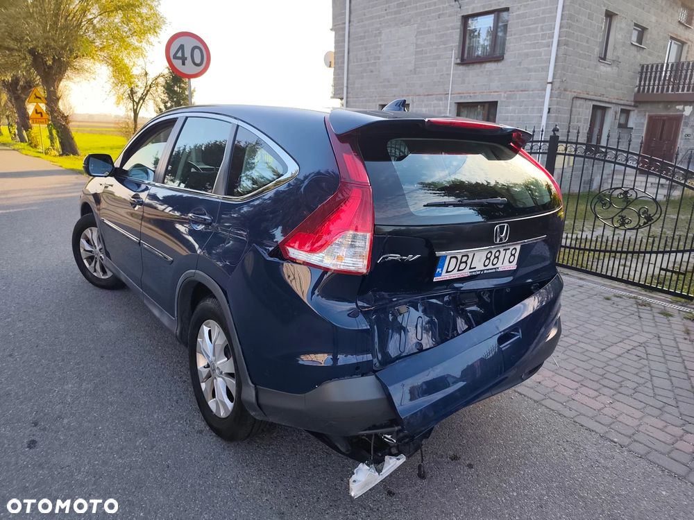 Honda CR-V - 5