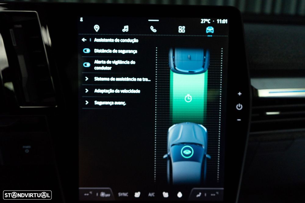 Renault Mégane E-Tech EV60 Techno Optimum Charge - 12