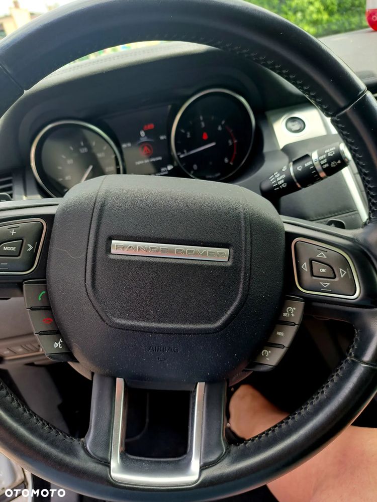 Land Rover Range Rover Evoque TD4 HSE Dynamic - 12