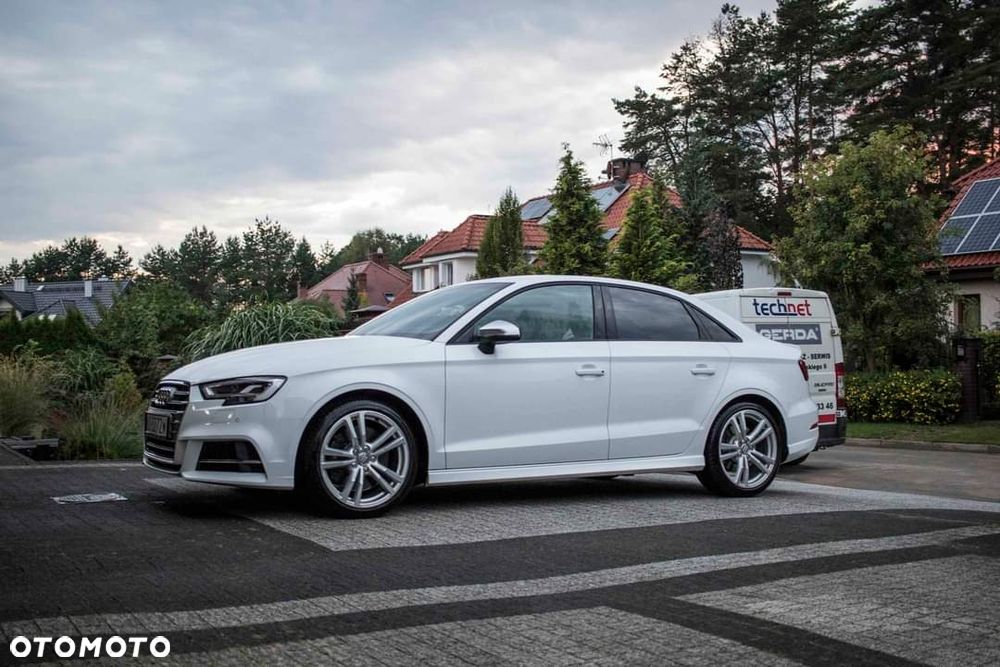 Audi S3 - 2