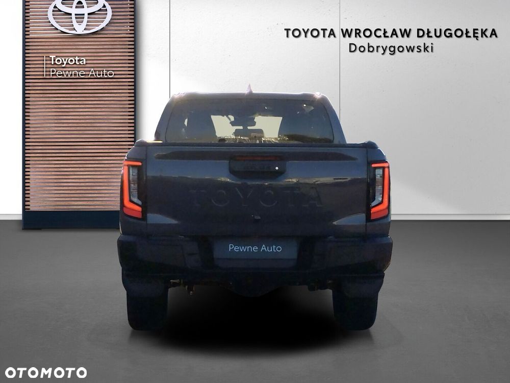 Toyota Hilux 2.8 D-4D mHEV Double Cab Executive 4x4 - 5