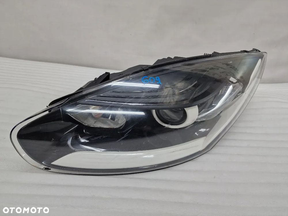 REANULT MEGANE 3 III LIFT 13- LEWA LAMPA PRZEDNIA PRZÓD , NR 260606227R , NR AUKCJI LL609 - 1