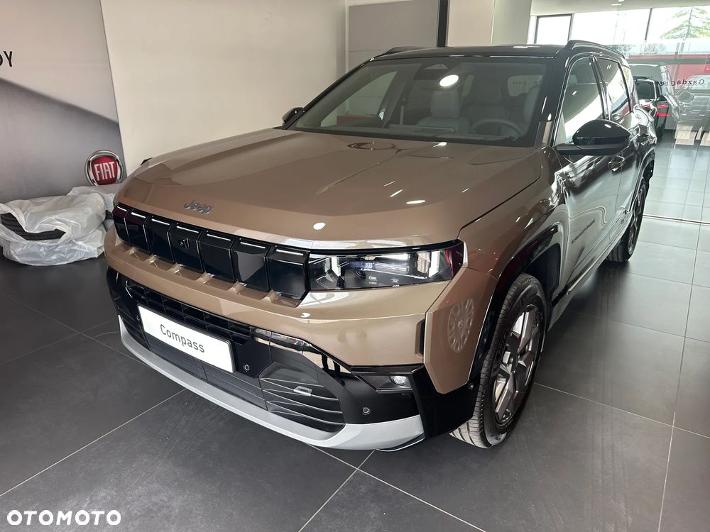 Jeep Compass 1.2 T3 mHEV First Edition FWD DCT - 10