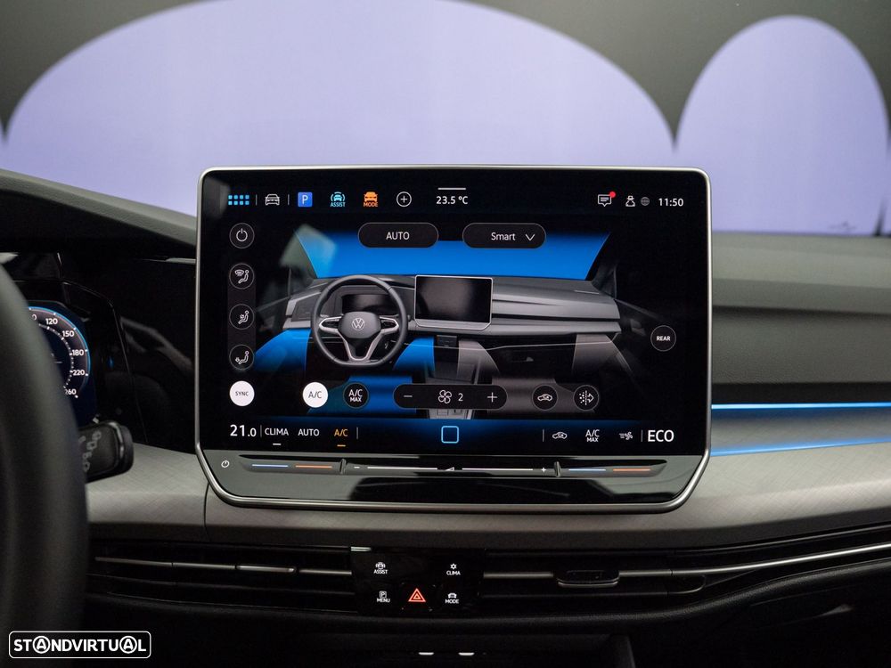 VW Golf 1.5 TSI e-Hybrid Life DSG - 38