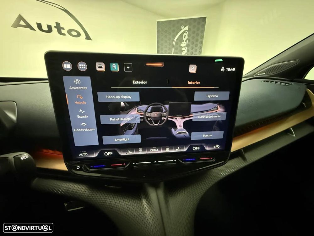 Cupra Tavascan 250 kW/77kWh 4Drive VZ - 49