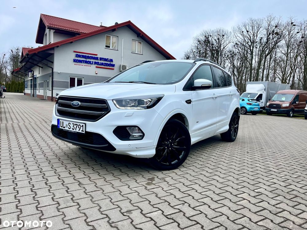 Ford Kuga 1.5 EcoBoost 4x4 ST-Line - 4