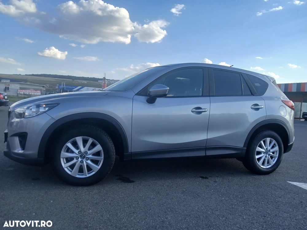 Mazda CX-5 2.2 SKYACTIV-D AWD Sports-Line - 5
