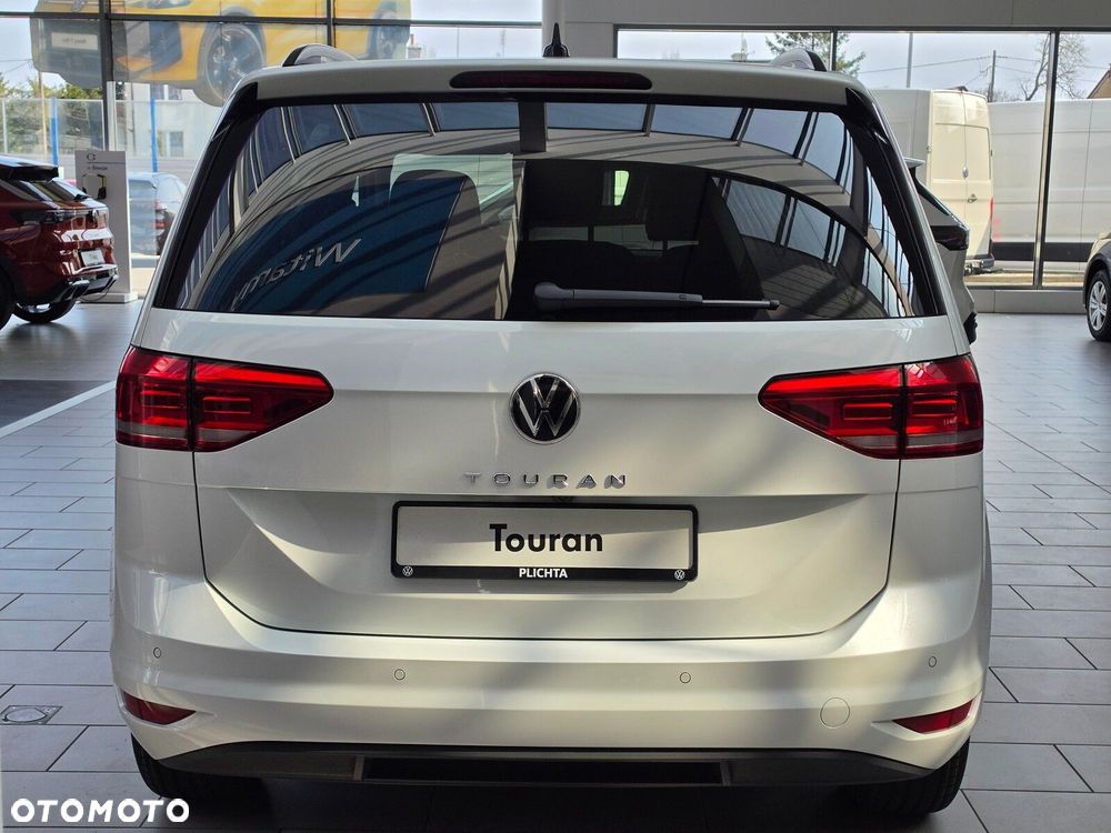 Volkswagen Touran 1.5 TSI EVO Comfortline Plus DSG - 10