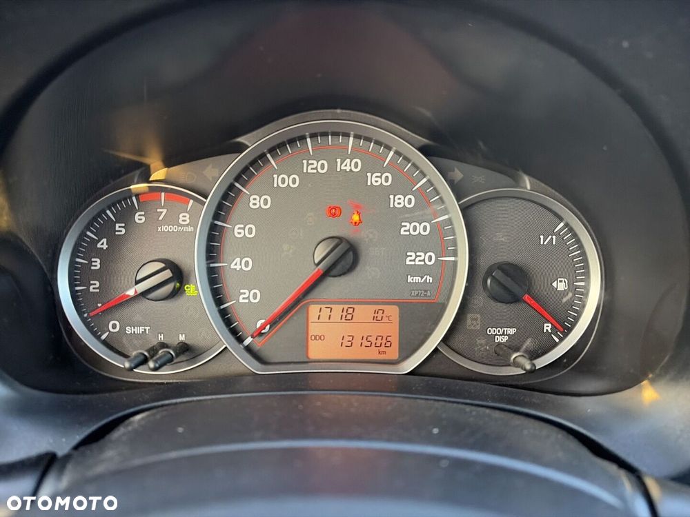 Toyota Yaris 1.0 Sprint - 20