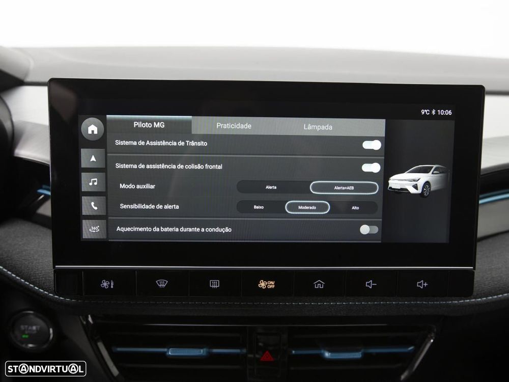 MG MG5 61 kWh Luxury - 23