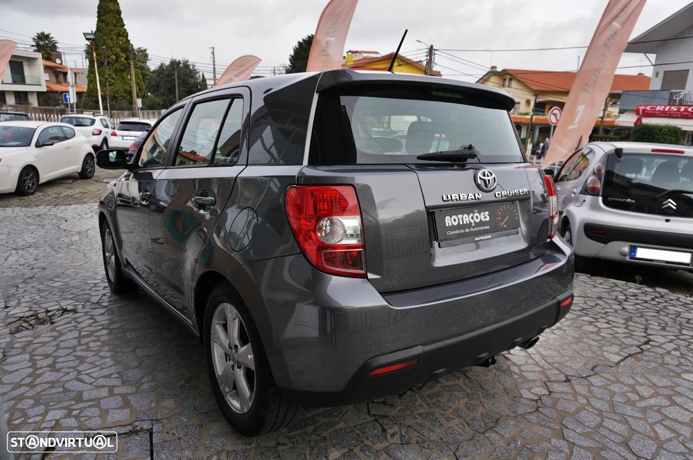 Toyota Urban Cruiser 1.4 D-4D High Pack - 7