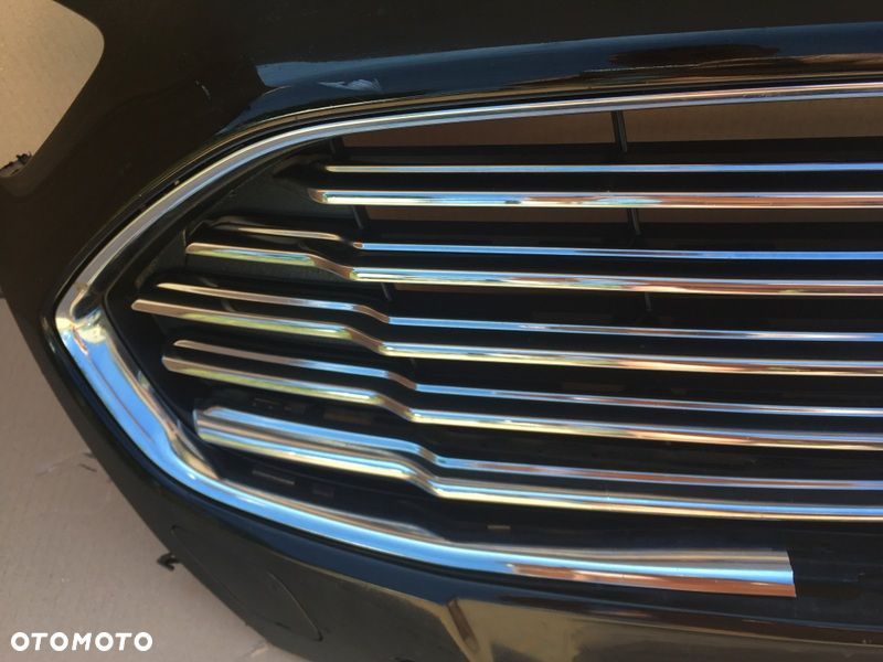 FORD MONDEO MK5 FUSION GRILL ATRAPA CHŁODNICY - 2