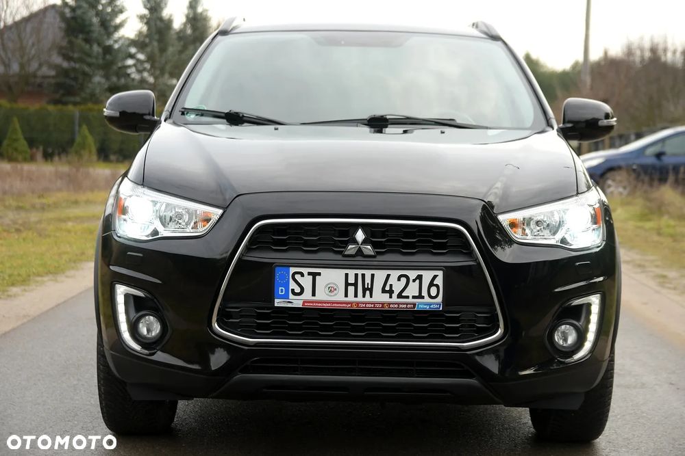 Mitsubishi ASX - 10