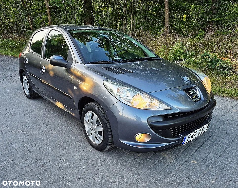 Peugeot 206 plus 60 Generation - 1