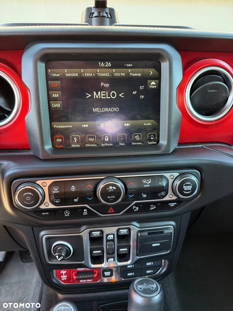 Jeep Wrangler Unlimited 2.2 CRD Rubicon - 17