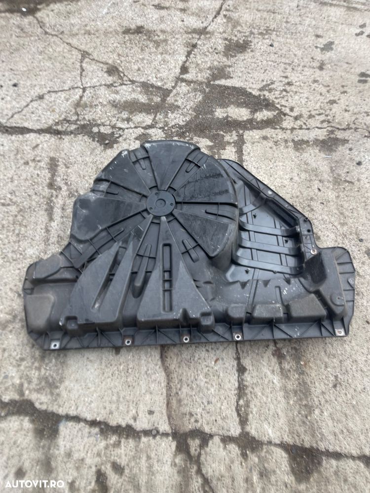 Aripa dreapta spate Renault Megane 3 Break - 2