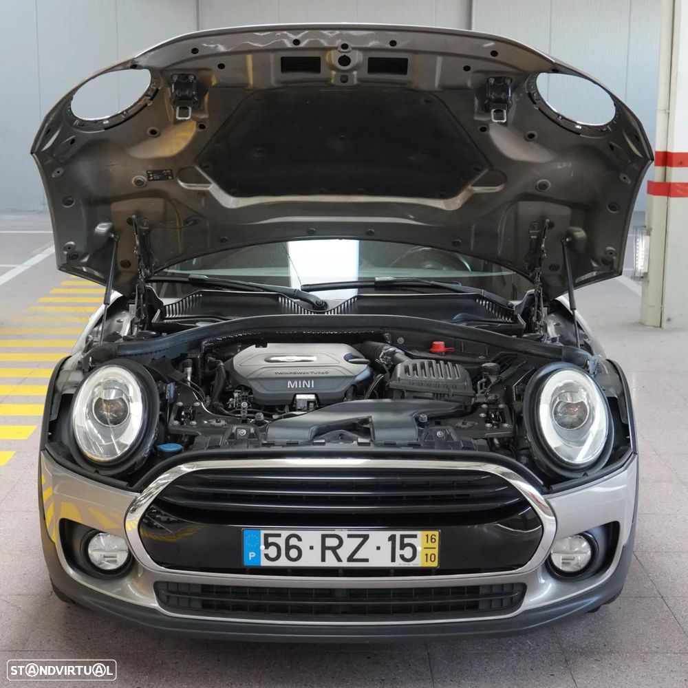 MINI Clubman Cooper D Auto - 55