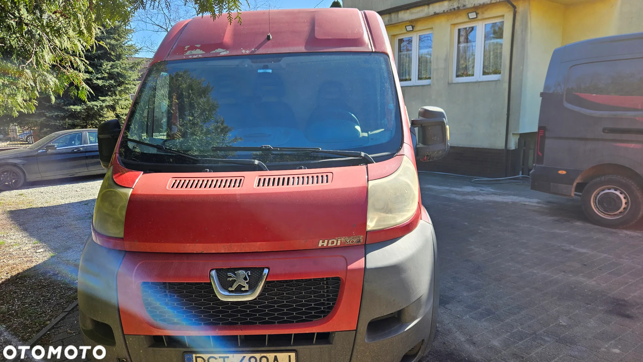 Peugeot Boxer - 2