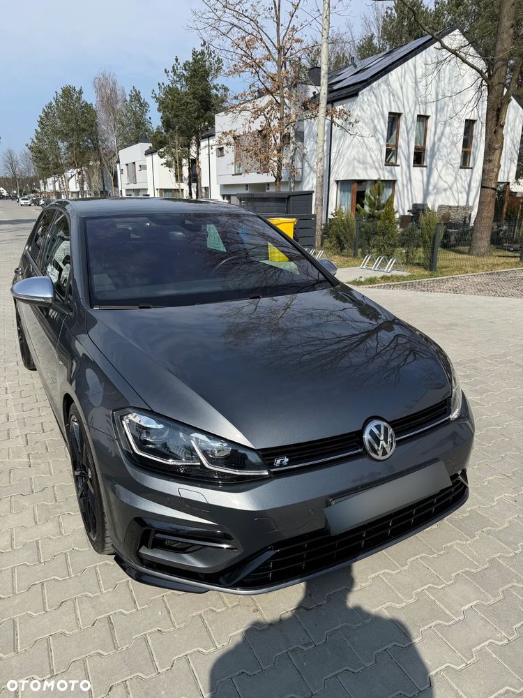 Volkswagen Golf 2.0 TSI 4Mot R DSG - 1