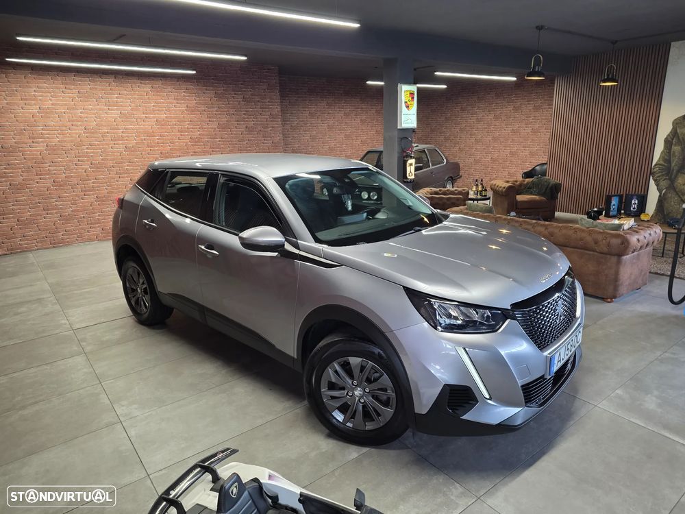 Peugeot 2008 BlueHDi 110 Active Pack - 40