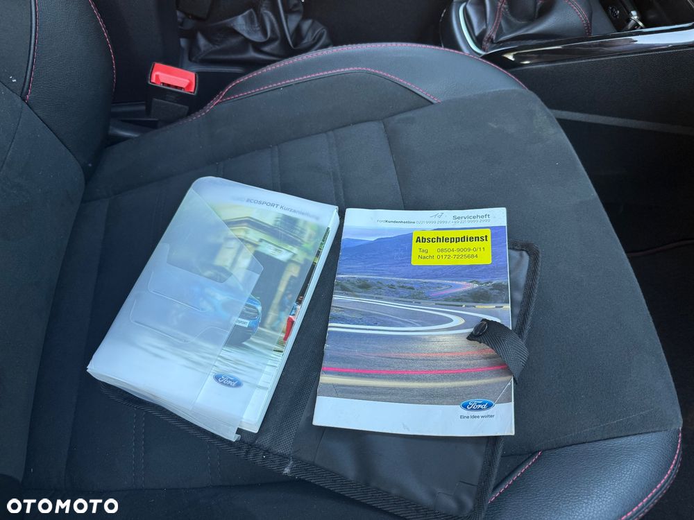 Ford EcoSport 1.0 EcoBoost TITANIUM X - 32
